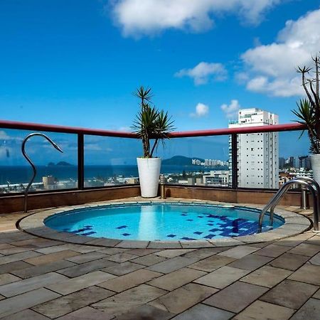 Cobertura Duplex Enseada Guaruja Apartamento Exterior foto