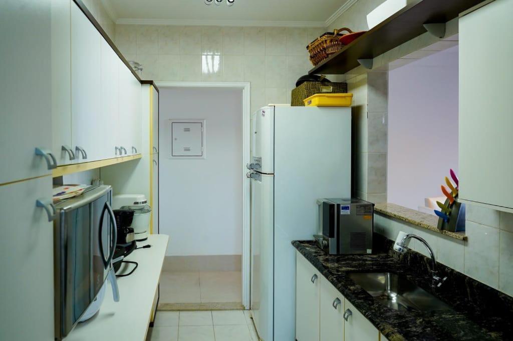 Cobertura Duplex Enseada Guaruja Apartamento Exterior foto